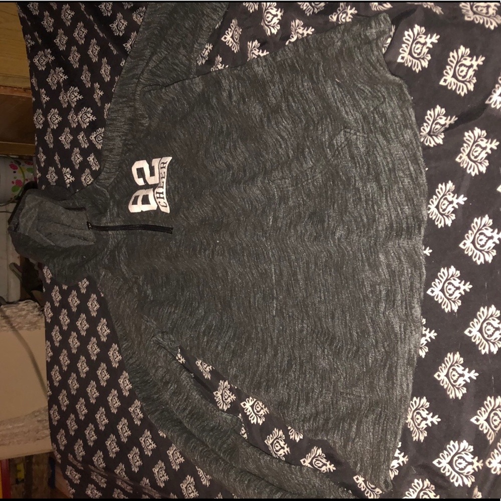 a jacket